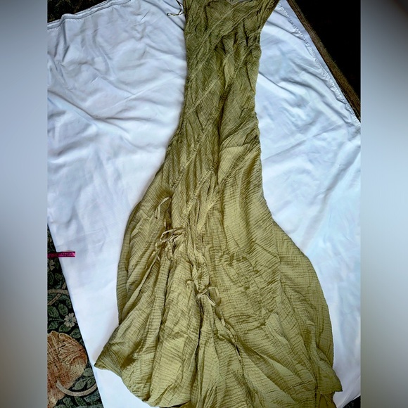 Free People Dresses & Skirts - FREE PEOPLE MAXI DRESS